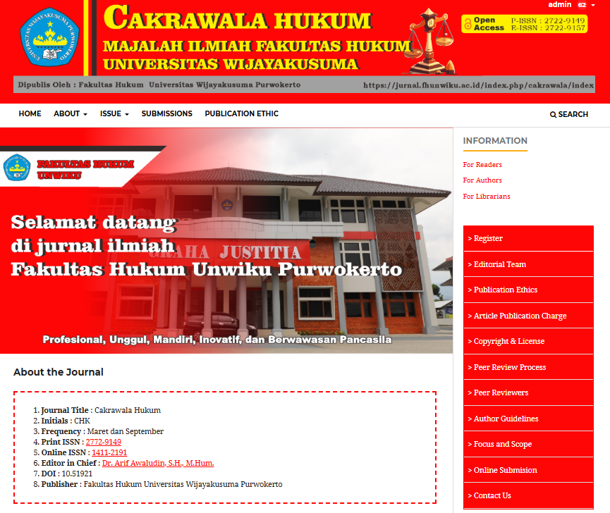 CAKRAWALA